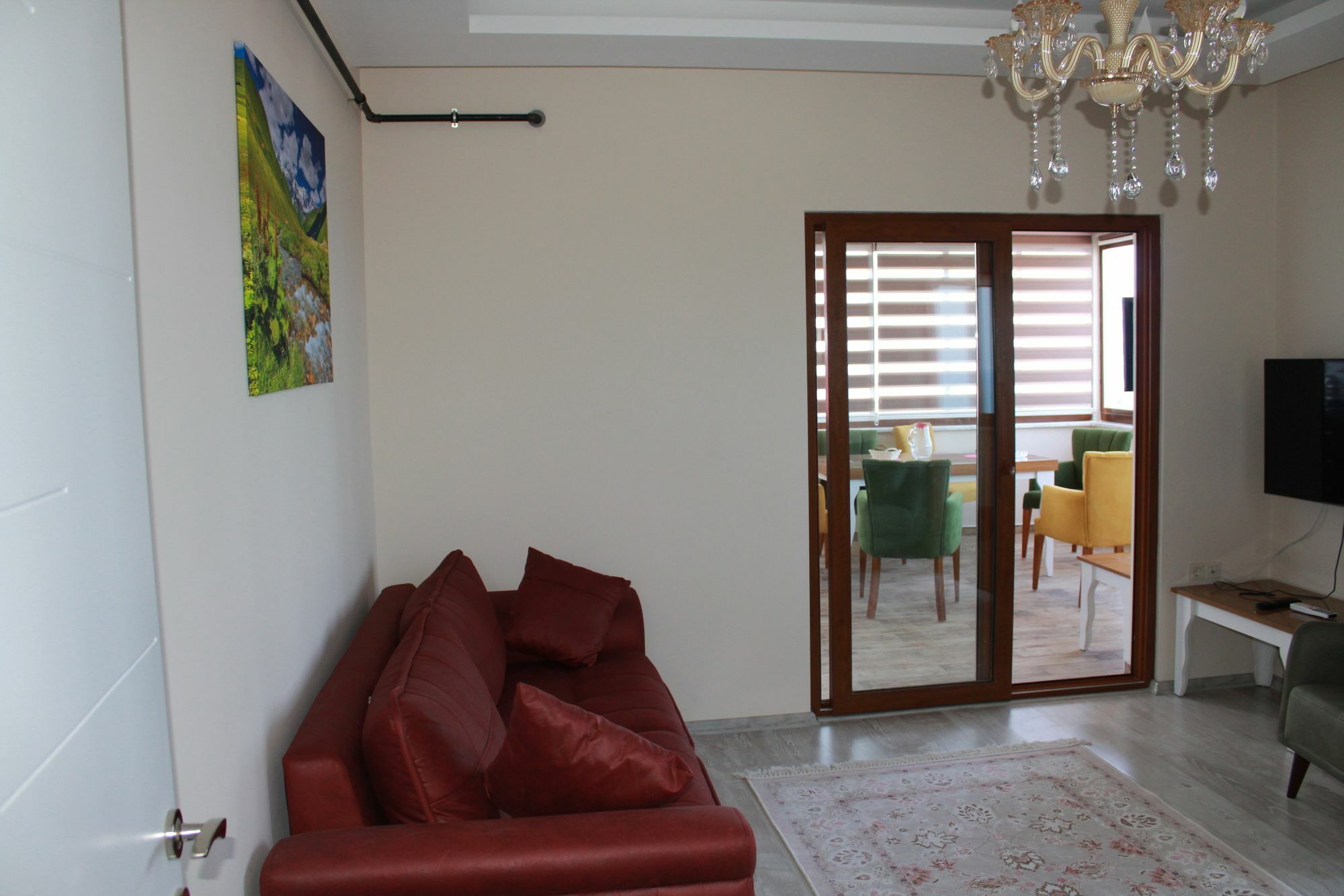 Kultur Suite Trabzon Exterior photo