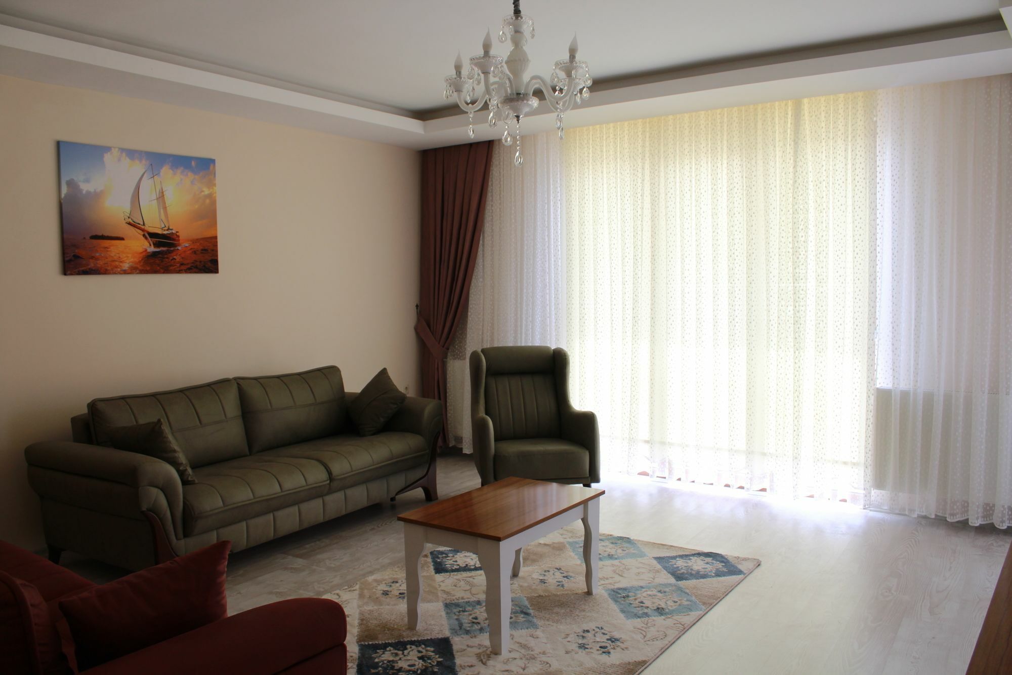 Kultur Suite Trabzon Exterior photo